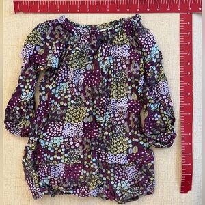 H&M Kids Floral Skirt